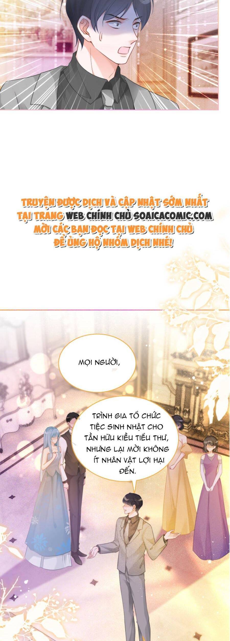 Được Các Anh Trai Chiều Chuộng Tôi Trở Nên Ngang Tàng Chap 68 - Next Chap 69