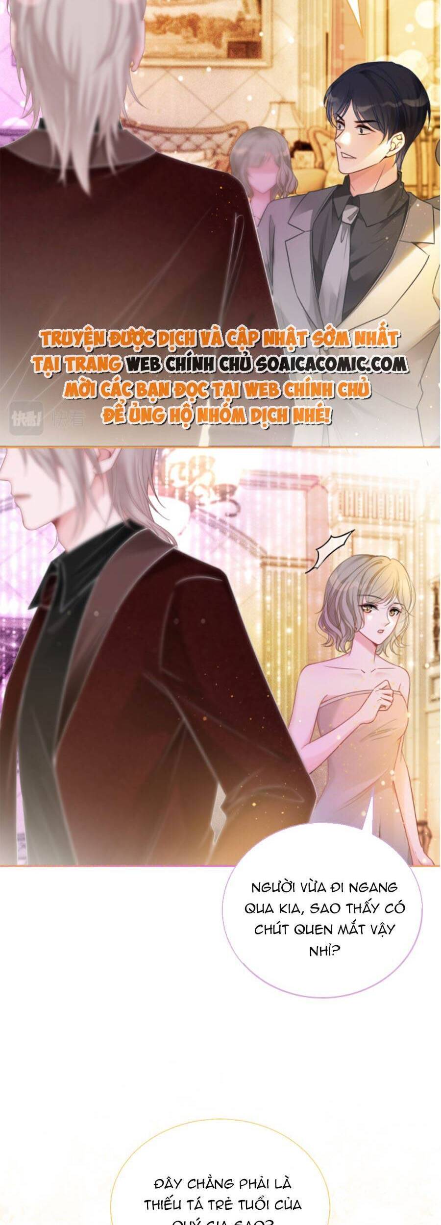 Được Các Anh Trai Chiều Chuộng Tôi Trở Nên Ngang Tàng Chap 68 - Next Chap 69