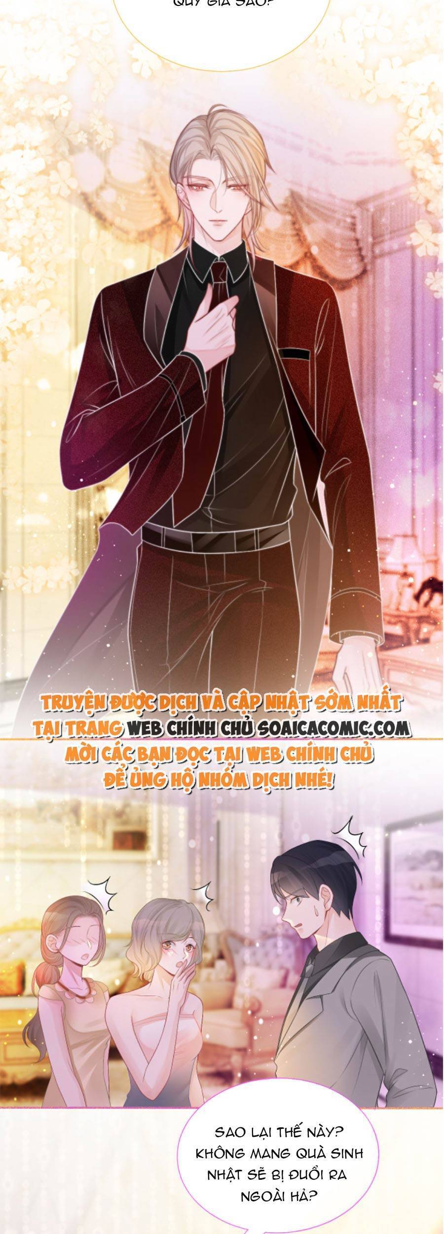 Được Các Anh Trai Chiều Chuộng Tôi Trở Nên Ngang Tàng Chap 68 - Next Chap 69