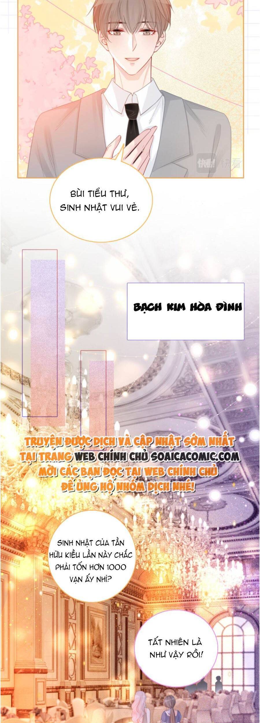 Được Các Anh Trai Chiều Chuộng Tôi Trở Nên Ngang Tàng Chap 68 - Next Chap 69