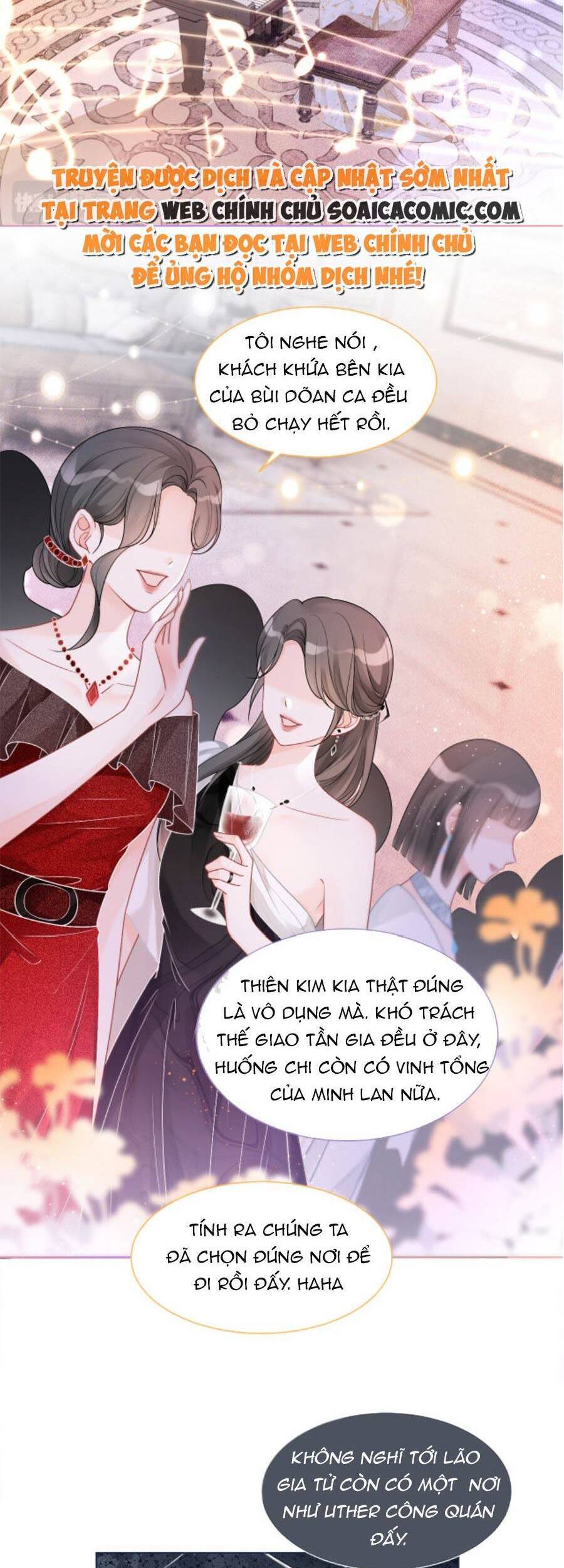 Được Các Anh Trai Chiều Chuộng Tôi Trở Nên Ngang Tàng Chap 68 - Next Chap 69