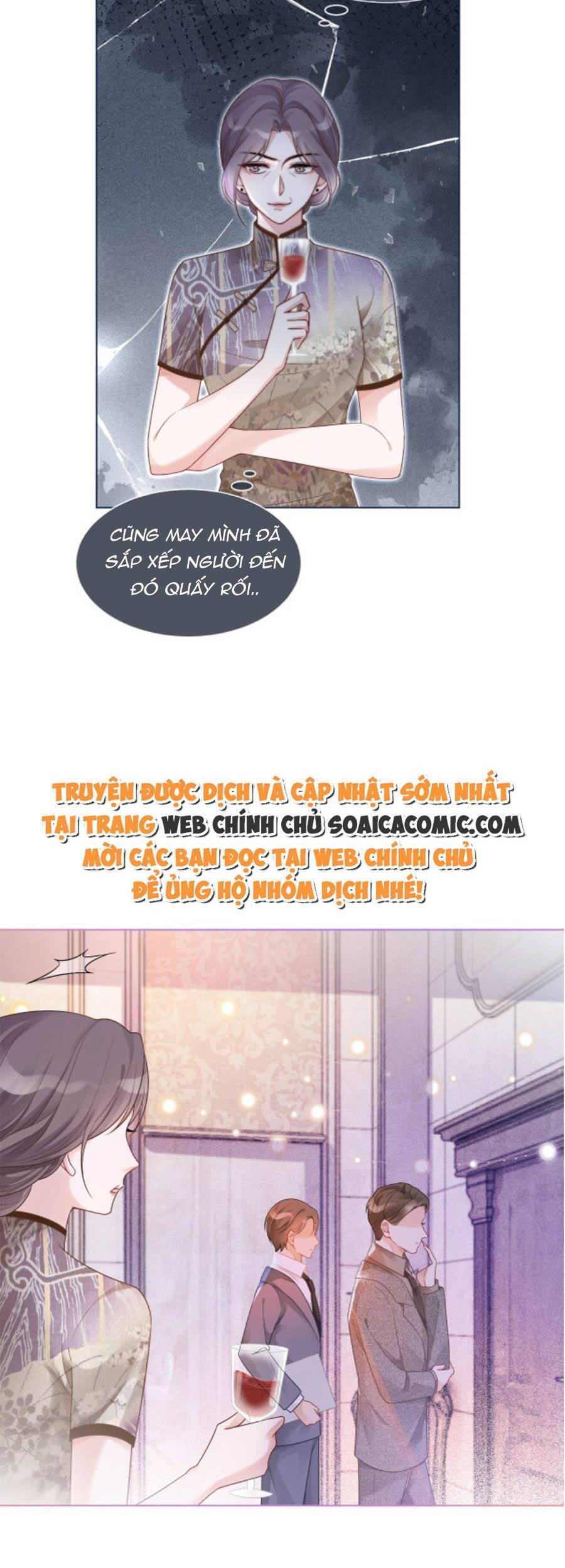 Được Các Anh Trai Chiều Chuộng Tôi Trở Nên Ngang Tàng Chap 68 - Next Chap 69