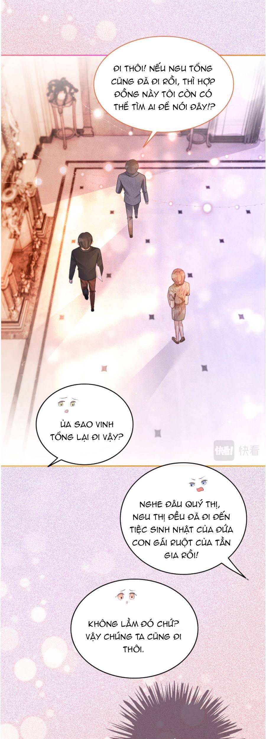 Được Các Anh Trai Chiều Chuộng Tôi Trở Nên Ngang Tàng Chap 68 - Next Chap 69
