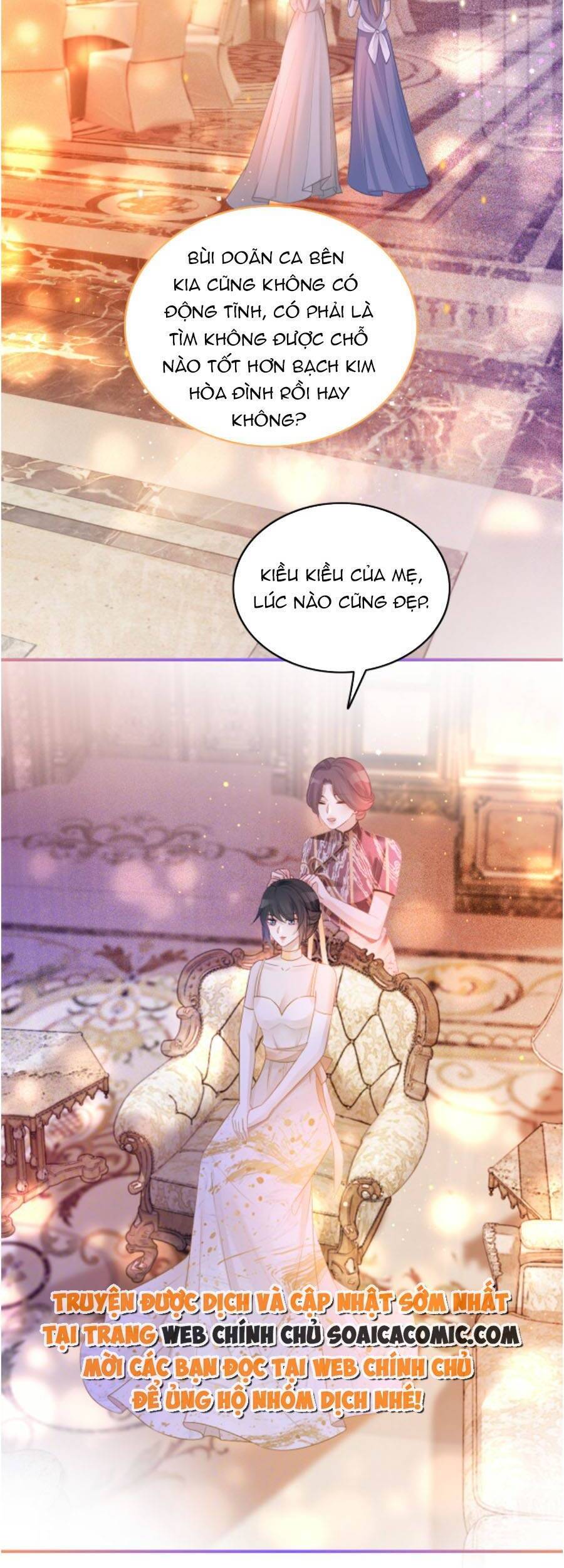 Được Các Anh Trai Chiều Chuộng Tôi Trở Nên Ngang Tàng Chap 68 - Next Chap 69