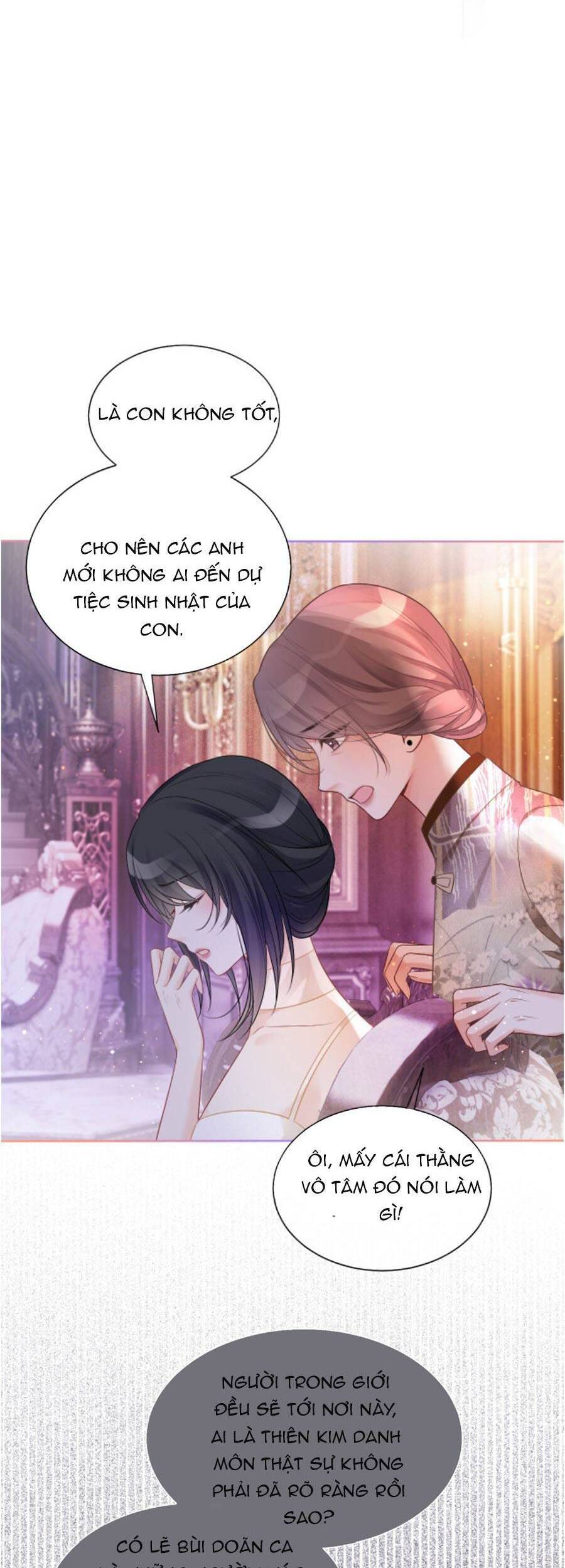 Được Các Anh Trai Chiều Chuộng Tôi Trở Nên Ngang Tàng Chap 68 - Next Chap 69