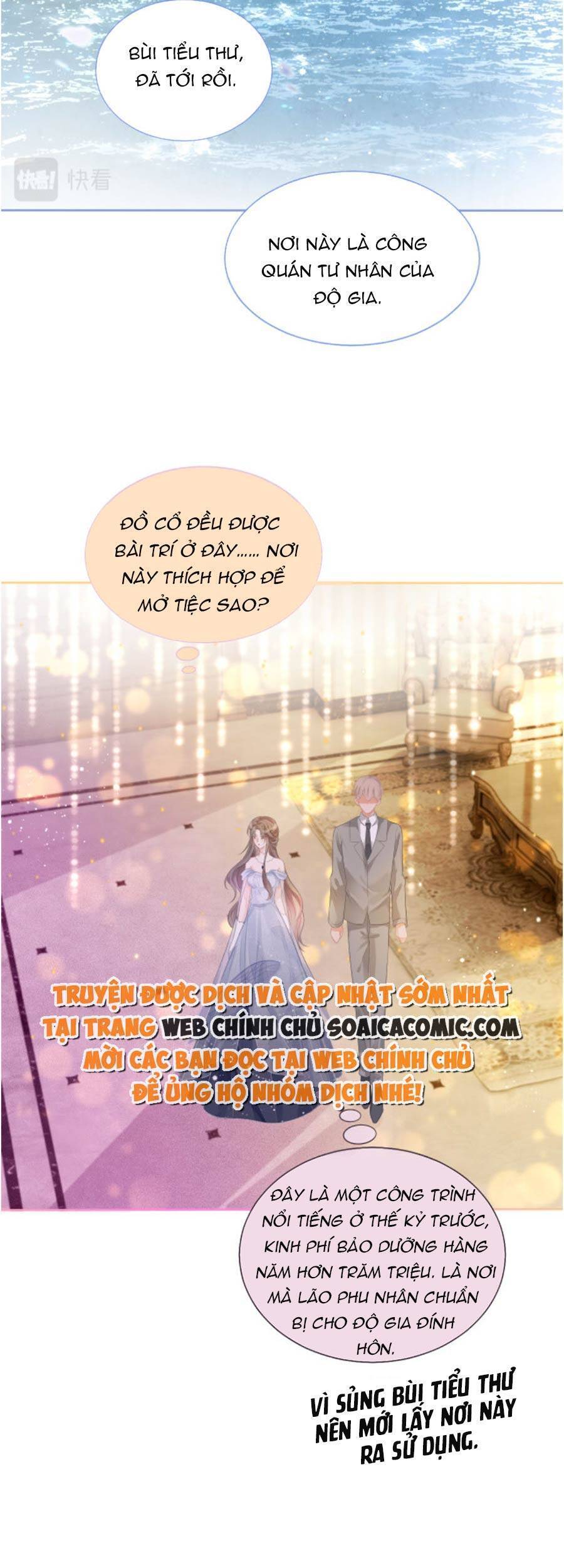 Được Các Anh Trai Chiều Chuộng Tôi Trở Nên Ngang Tàng Chap 68 - Next Chap 69
