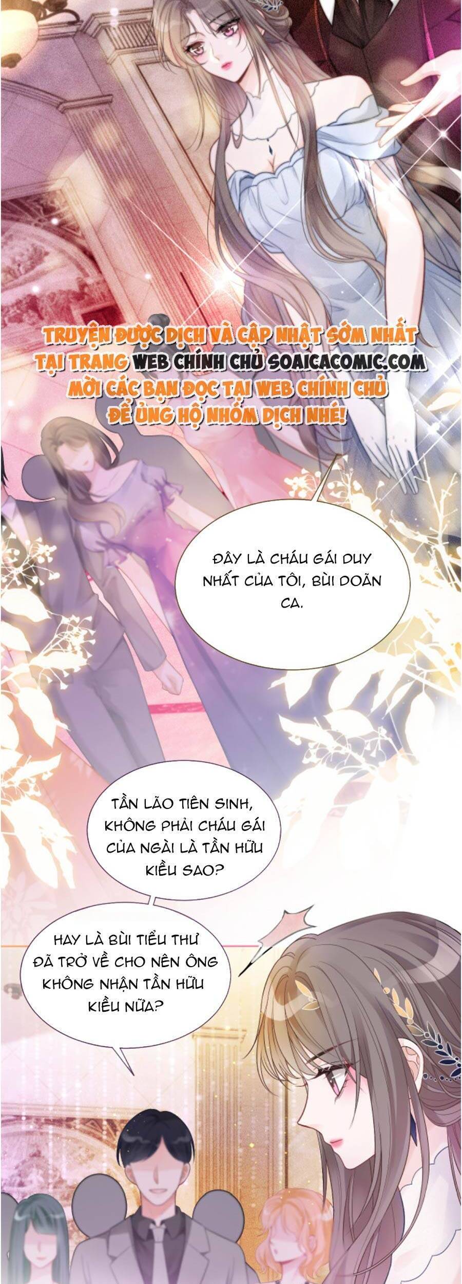 Được Các Anh Trai Chiều Chuộng Tôi Trở Nên Ngang Tàng Chap 68 - Next Chap 69