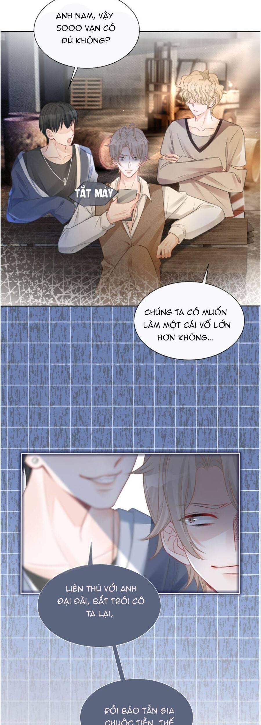 Được Các Anh Trai Chiều Chuộng Tôi Trở Nên Ngang Tàng Chap 69 - Next Chap 70