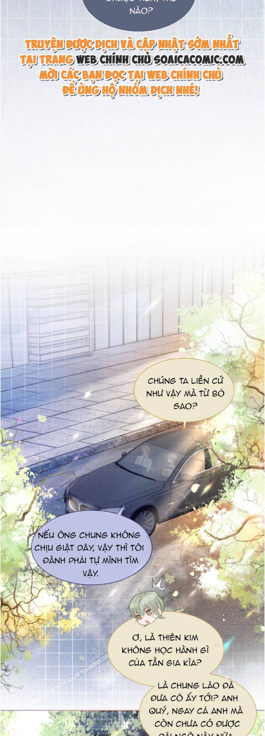 Được Các Anh Trai Chiều Chuộng Tôi Trở Nên Ngang Tàng Chap 69 - Next Chap 70