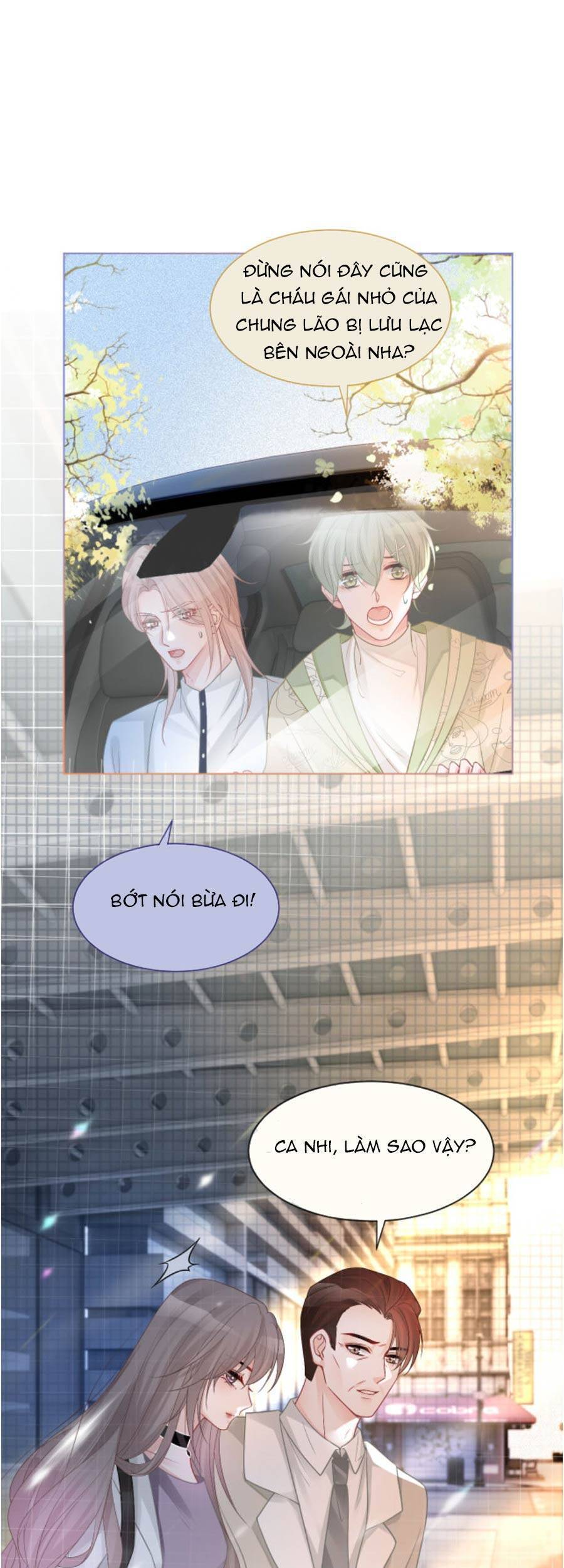 Được Các Anh Trai Chiều Chuộng Tôi Trở Nên Ngang Tàng Chap 69 - Next Chap 70