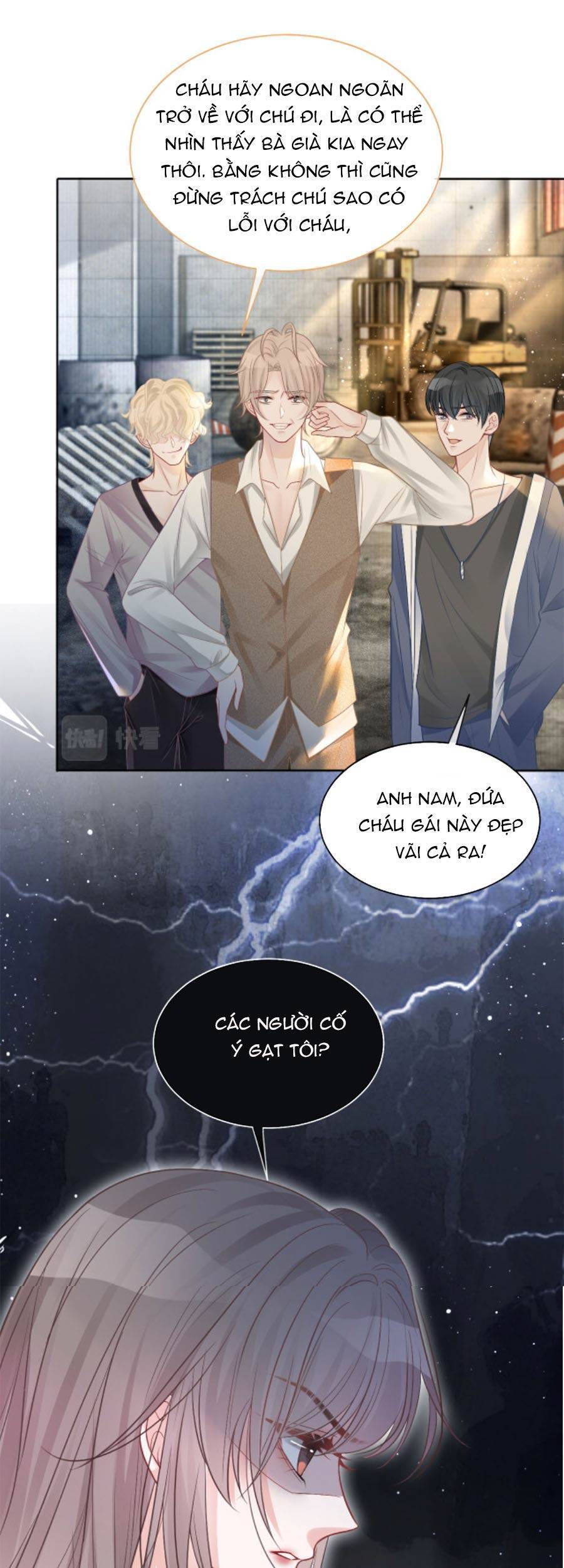 Được Các Anh Trai Chiều Chuộng Tôi Trở Nên Ngang Tàng Chap 69 - Next Chap 70
