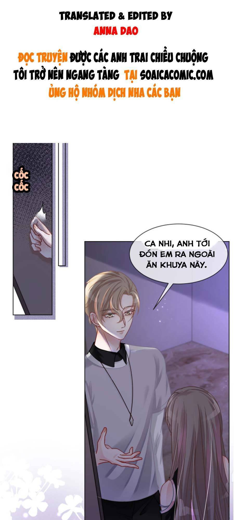 Được Các Anh Trai Chiều Chuộng Tôi Trở Nên Ngang Tàng Chap 7 - Next Chap 8