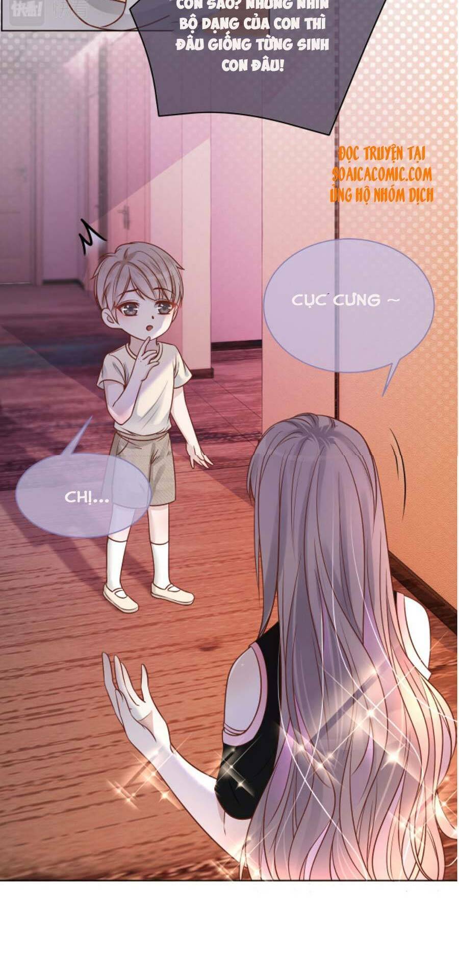 Được Các Anh Trai Chiều Chuộng Tôi Trở Nên Ngang Tàng Chap 7 - Next Chap 8