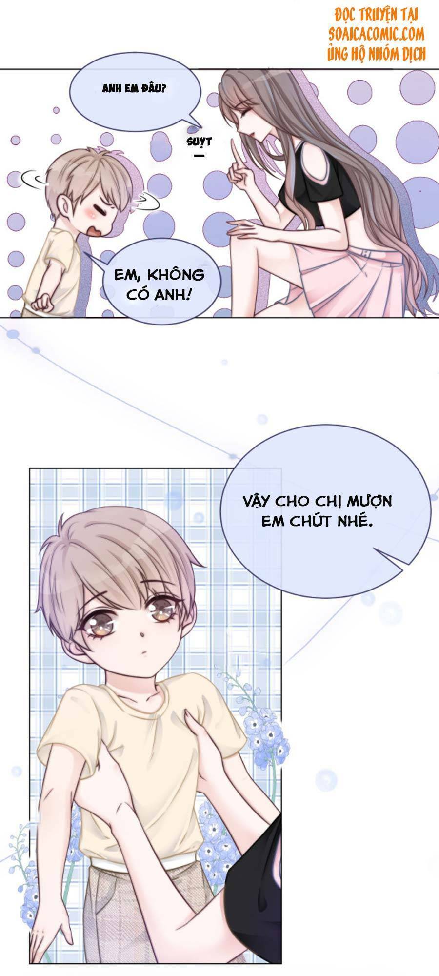 Được Các Anh Trai Chiều Chuộng Tôi Trở Nên Ngang Tàng Chap 7 - Next Chap 8
