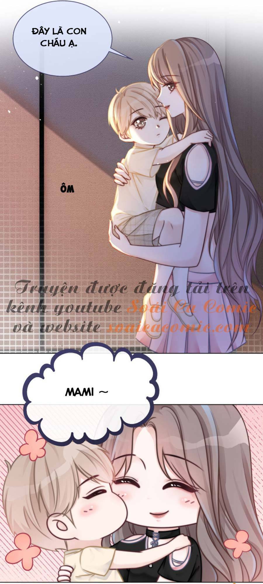 Được Các Anh Trai Chiều Chuộng Tôi Trở Nên Ngang Tàng Chap 7 - Next Chap 8