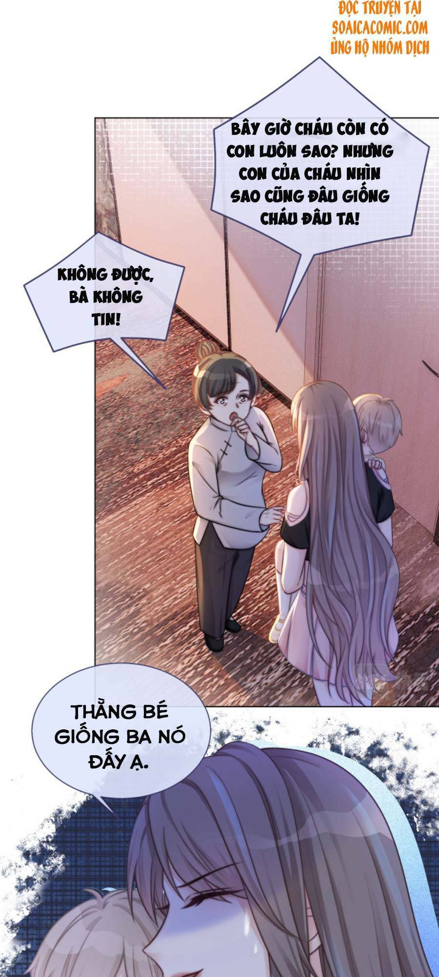 Được Các Anh Trai Chiều Chuộng Tôi Trở Nên Ngang Tàng Chap 7 - Next Chap 8
