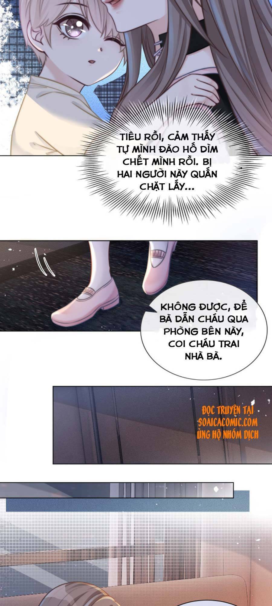Được Các Anh Trai Chiều Chuộng Tôi Trở Nên Ngang Tàng Chap 7 - Next Chap 8