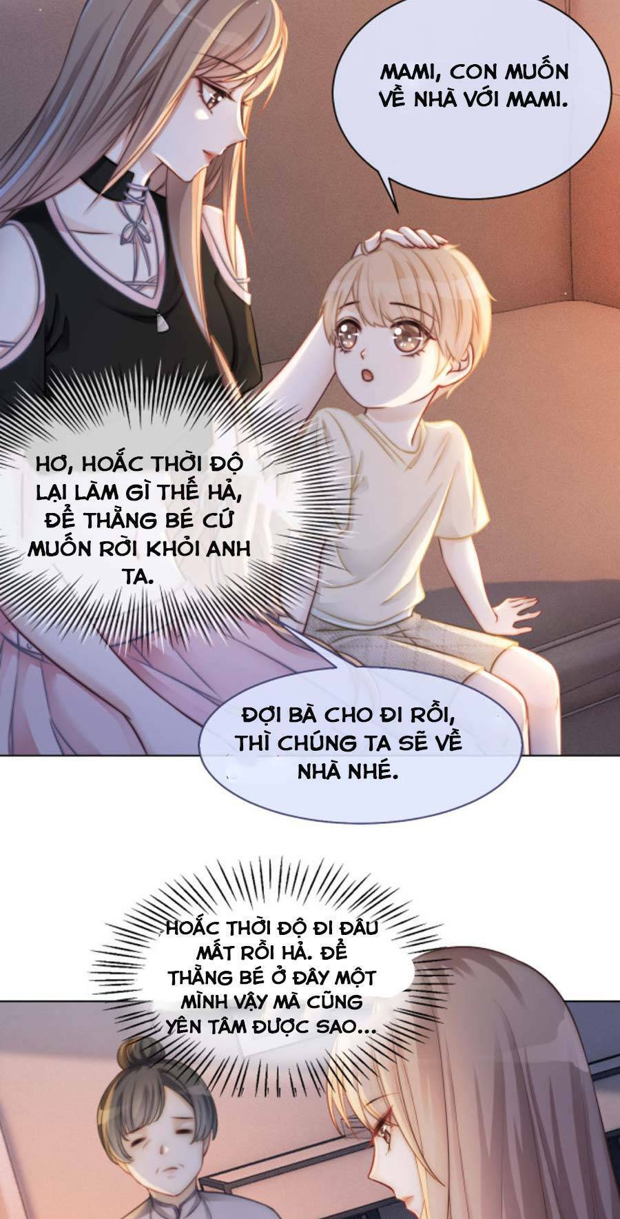 Được Các Anh Trai Chiều Chuộng Tôi Trở Nên Ngang Tàng Chap 7 - Next Chap 8