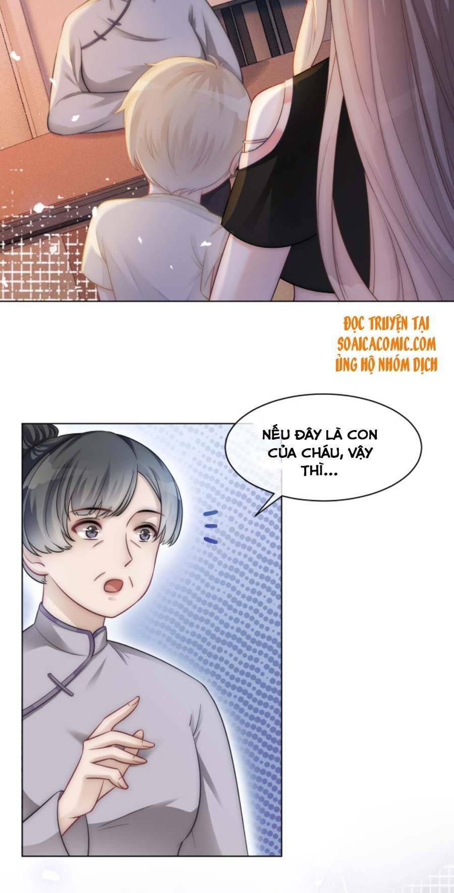 Được Các Anh Trai Chiều Chuộng Tôi Trở Nên Ngang Tàng Chap 7 - Next Chap 8