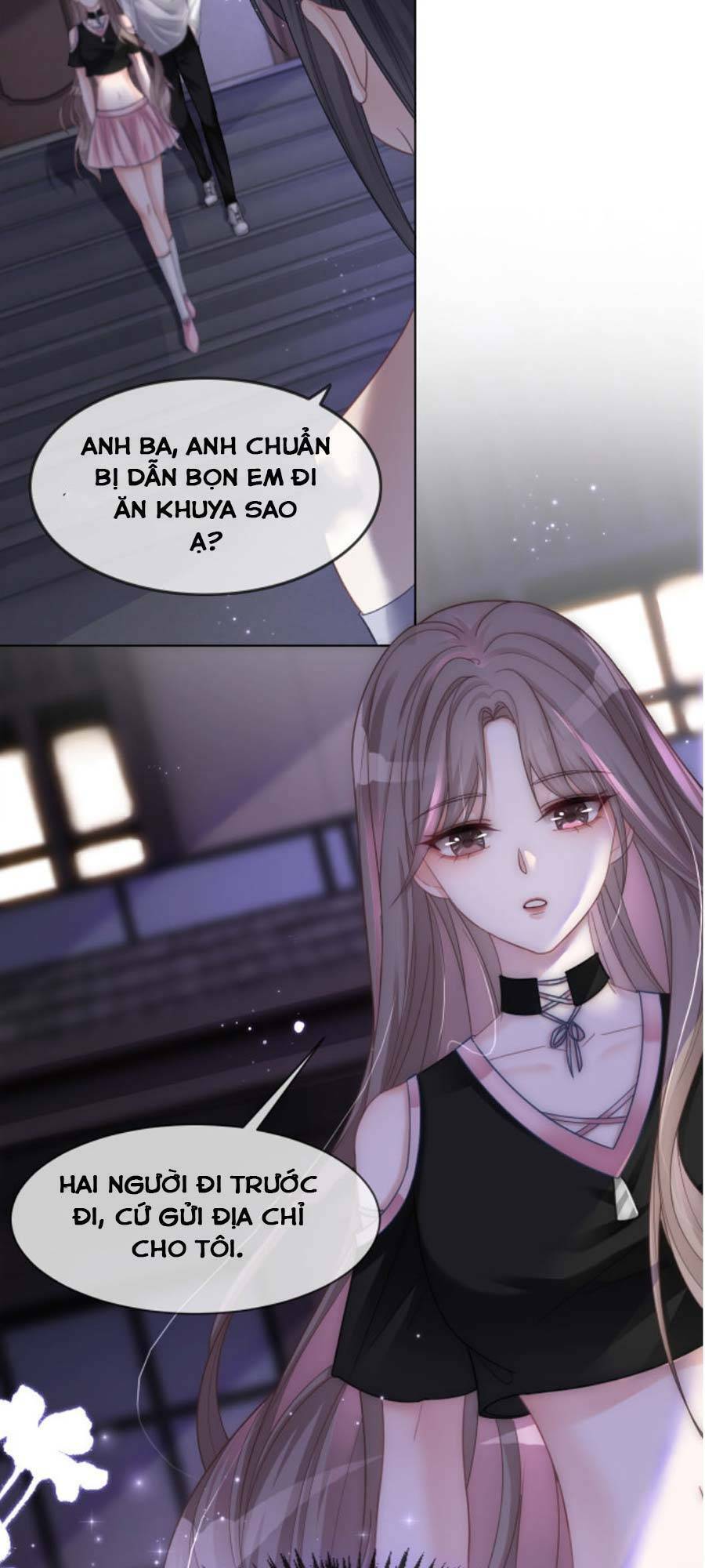 Được Các Anh Trai Chiều Chuộng Tôi Trở Nên Ngang Tàng Chap 7 - Next Chap 8