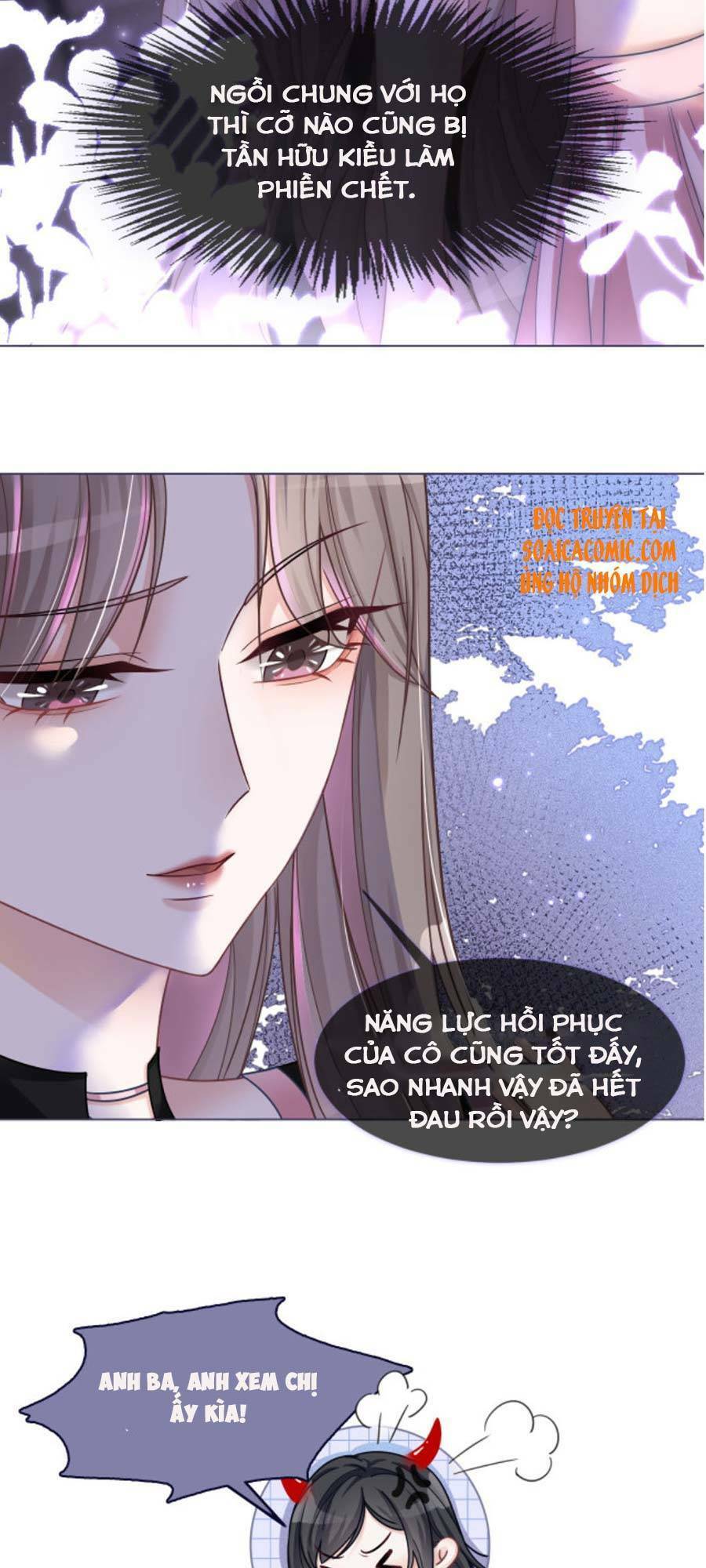 Được Các Anh Trai Chiều Chuộng Tôi Trở Nên Ngang Tàng Chap 7 - Next Chap 8