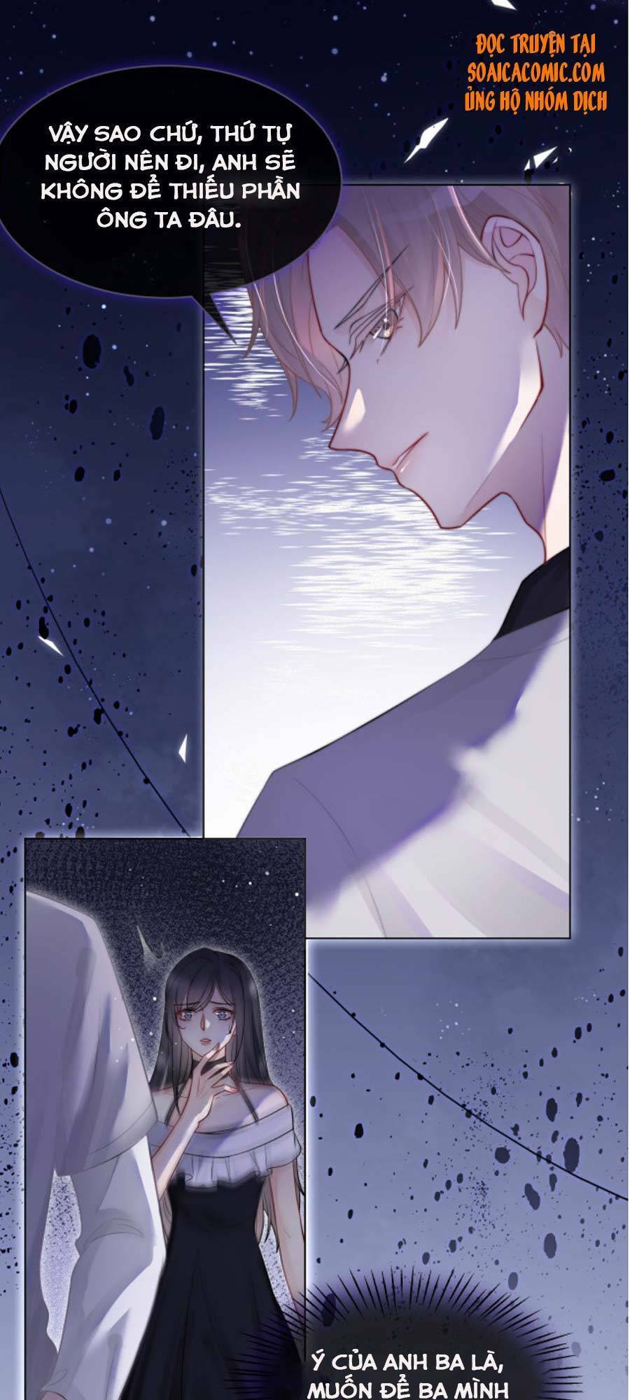Được Các Anh Trai Chiều Chuộng Tôi Trở Nên Ngang Tàng Chap 7 - Next Chap 8