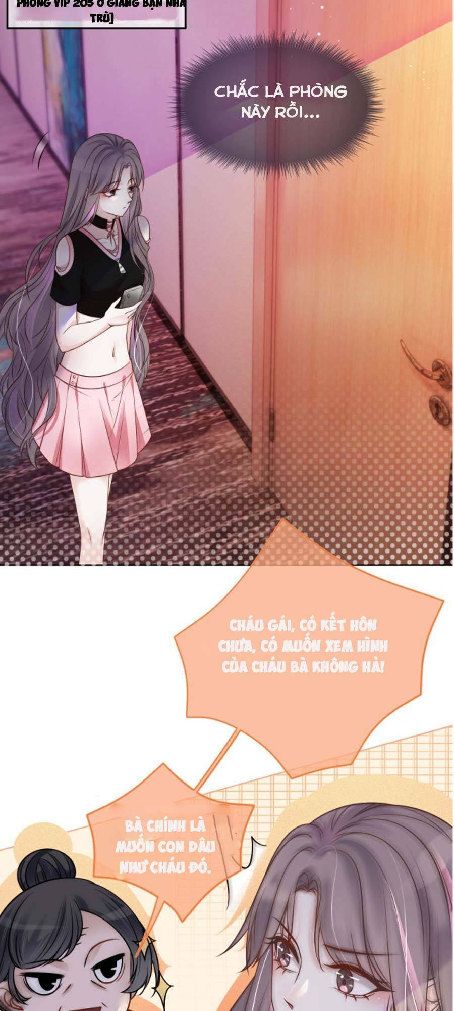 Được Các Anh Trai Chiều Chuộng Tôi Trở Nên Ngang Tàng Chap 7 - Next Chap 8
