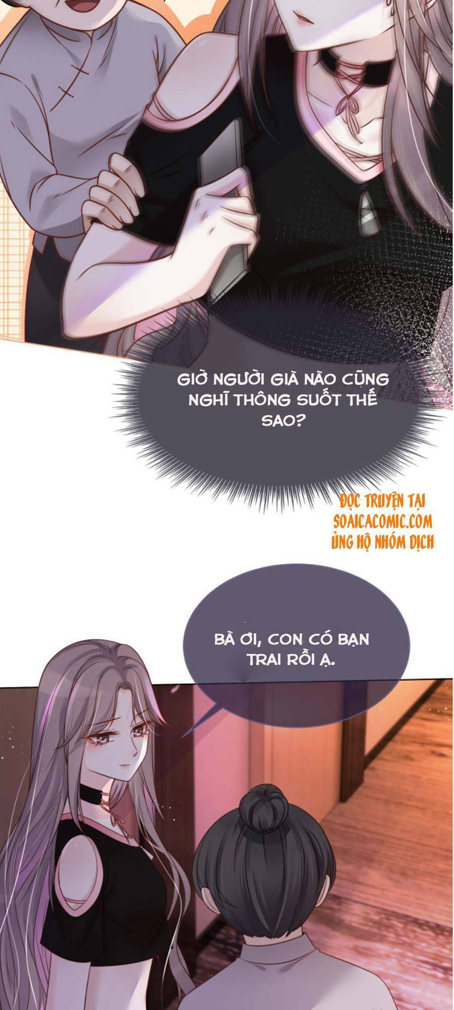 Được Các Anh Trai Chiều Chuộng Tôi Trở Nên Ngang Tàng Chap 7 - Next Chap 8