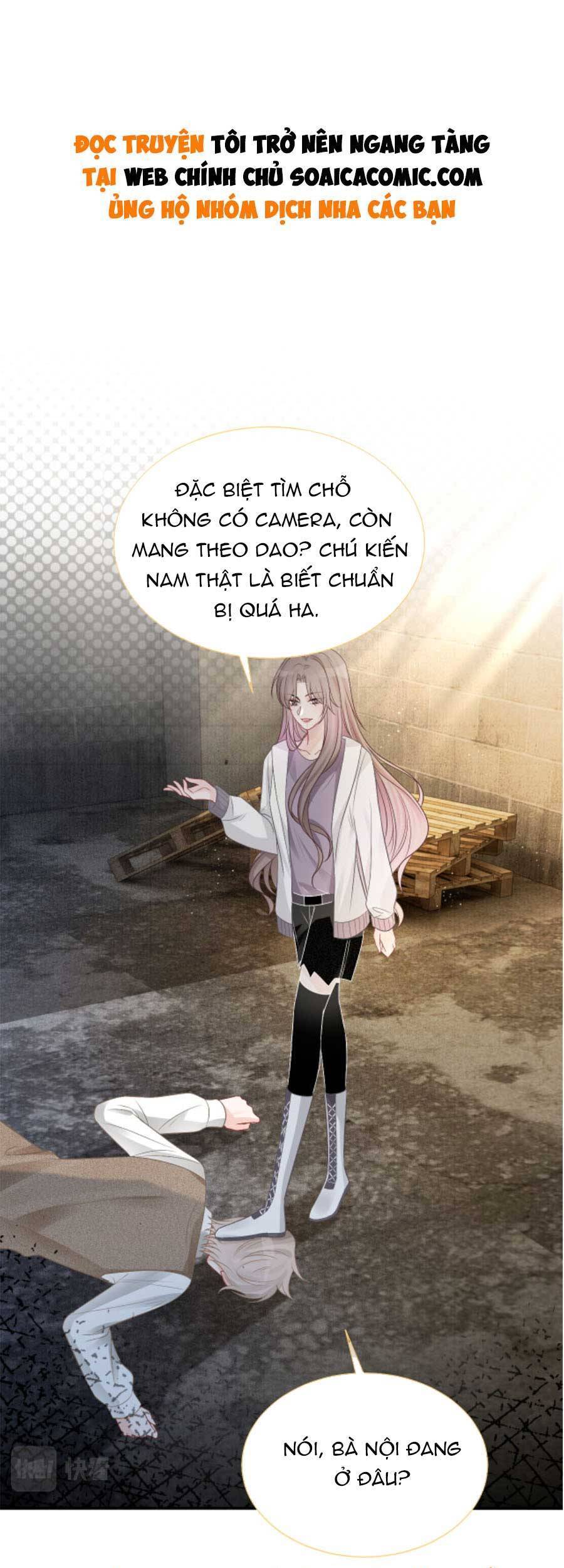 Được Các Anh Trai Chiều Chuộng Tôi Trở Nên Ngang Tàng Chap 70 - Next Chap 71