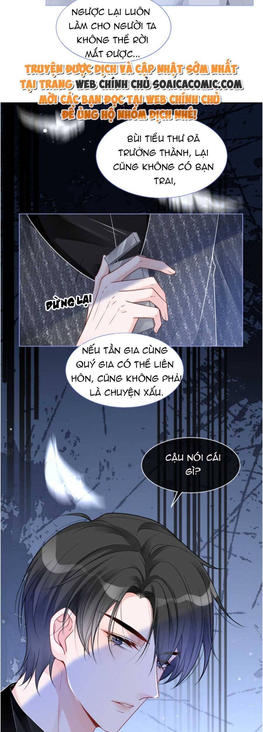 Được Các Anh Trai Chiều Chuộng Tôi Trở Nên Ngang Tàng Chap 70 - Next Chap 71