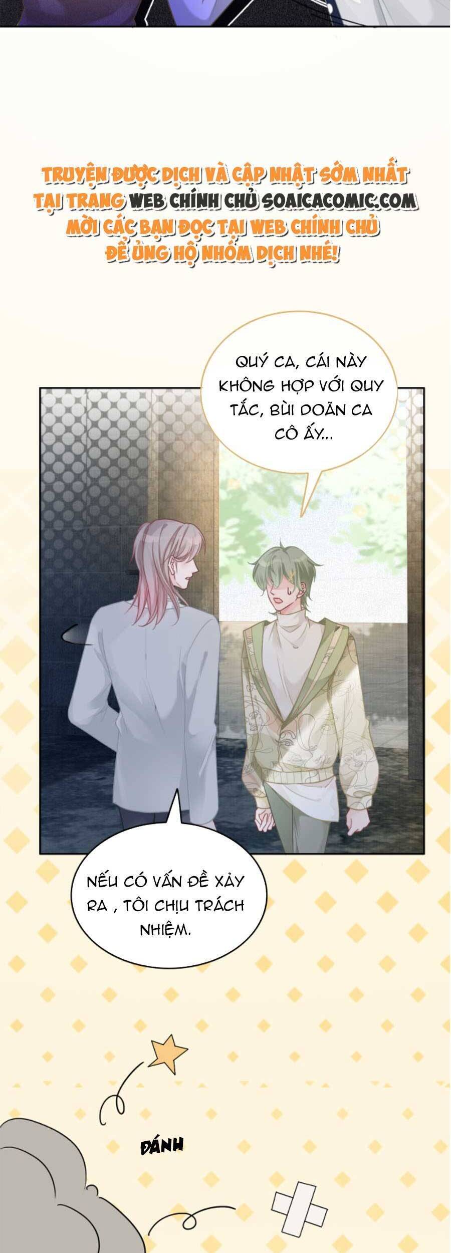 Được Các Anh Trai Chiều Chuộng Tôi Trở Nên Ngang Tàng Chap 70 - Next Chap 71