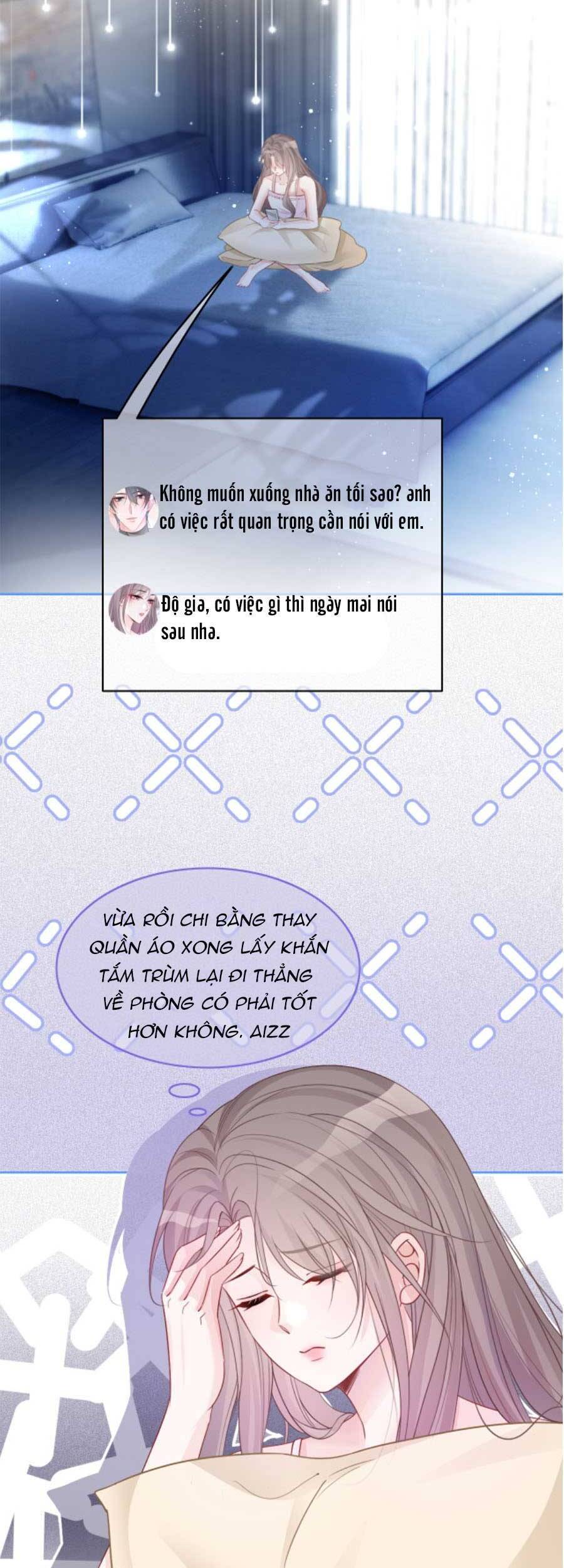 Được Các Anh Trai Chiều Chuộng Tôi Trở Nên Ngang Tàng Chap 71 - Next Chap 72