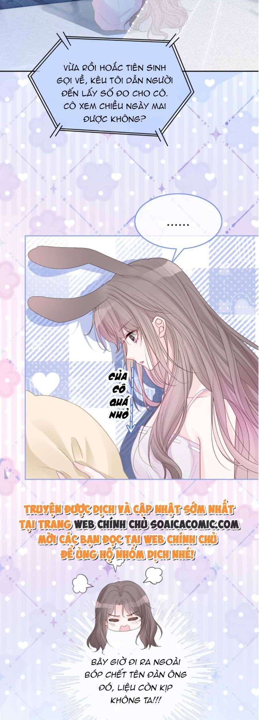 Được Các Anh Trai Chiều Chuộng Tôi Trở Nên Ngang Tàng Chap 71 - Next Chap 72