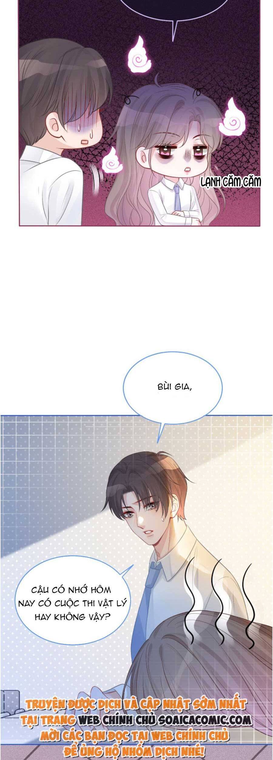 Được Các Anh Trai Chiều Chuộng Tôi Trở Nên Ngang Tàng Chap 72 - Next Chap 73