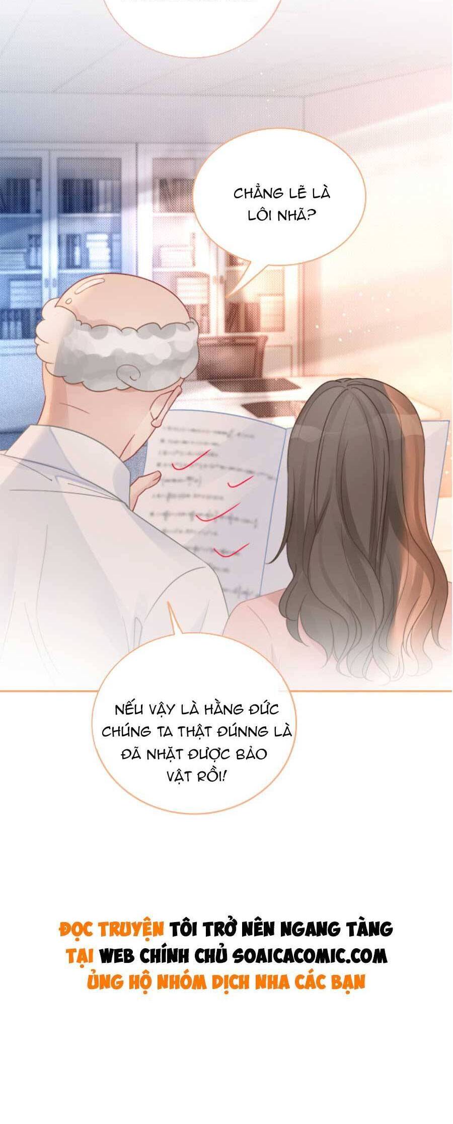 Được Các Anh Trai Chiều Chuộng Tôi Trở Nên Ngang Tàng Chap 72 - Next Chap 73