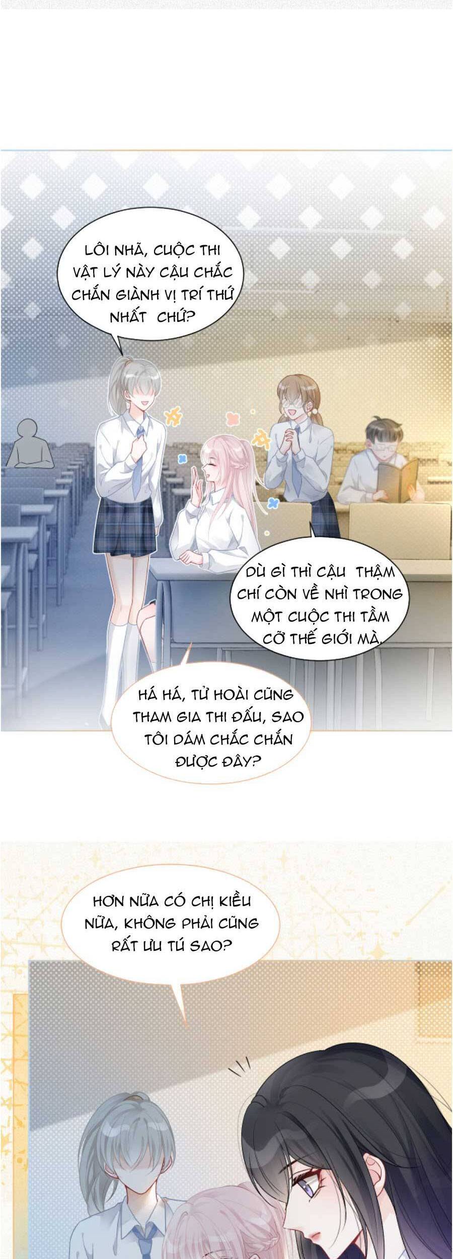 Được Các Anh Trai Chiều Chuộng Tôi Trở Nên Ngang Tàng Chap 72 - Next Chap 73