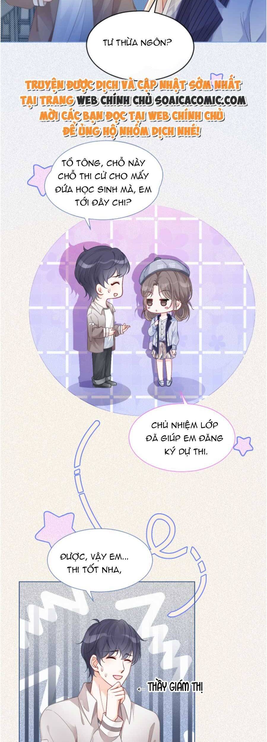 Được Các Anh Trai Chiều Chuộng Tôi Trở Nên Ngang Tàng Chap 72 - Next Chap 73
