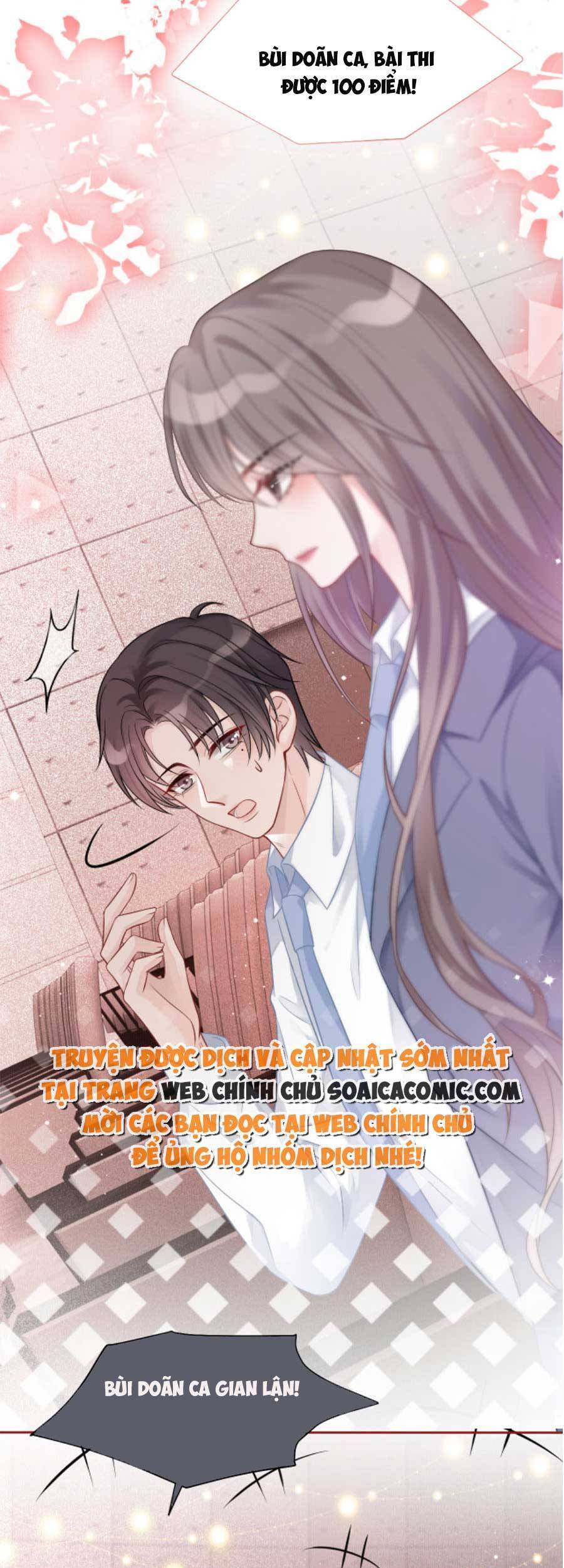 Được Các Anh Trai Chiều Chuộng Tôi Trở Nên Ngang Tàng Chap 73 - Next Chap 74