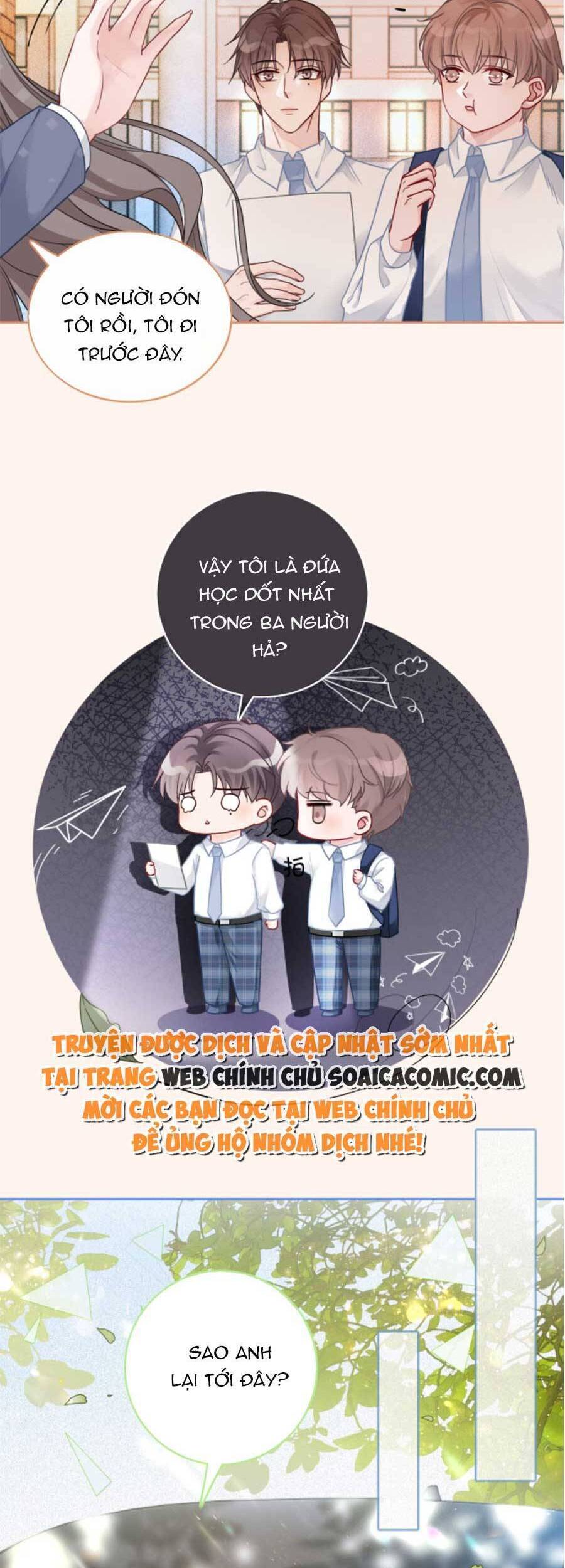 Được Các Anh Trai Chiều Chuộng Tôi Trở Nên Ngang Tàng Chap 73 - Next Chap 74