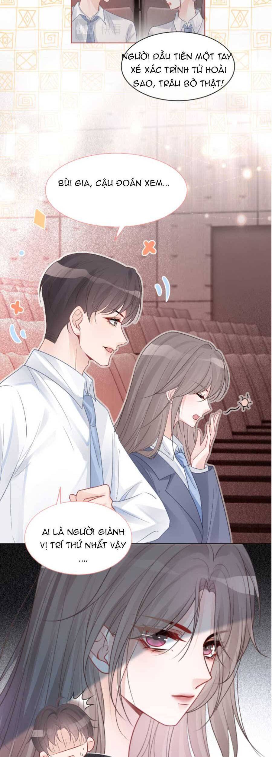 Được Các Anh Trai Chiều Chuộng Tôi Trở Nên Ngang Tàng Chap 73 - Next Chap 74