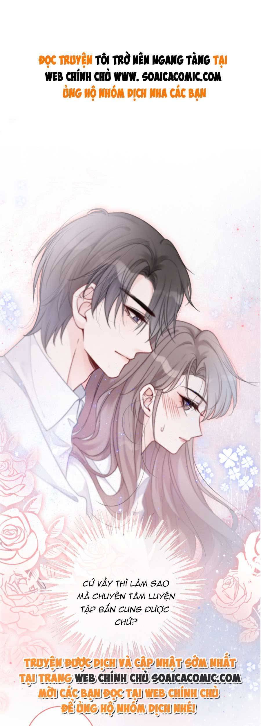 Được Các Anh Trai Chiều Chuộng Tôi Trở Nên Ngang Tàng Chap 74 - Next Chap 75