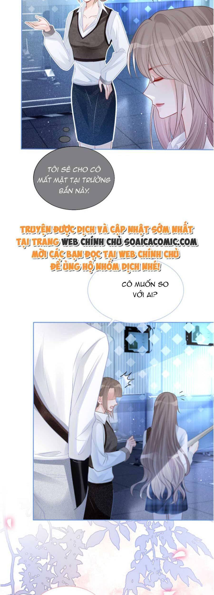Được Các Anh Trai Chiều Chuộng Tôi Trở Nên Ngang Tàng Chap 74 - Next Chap 75