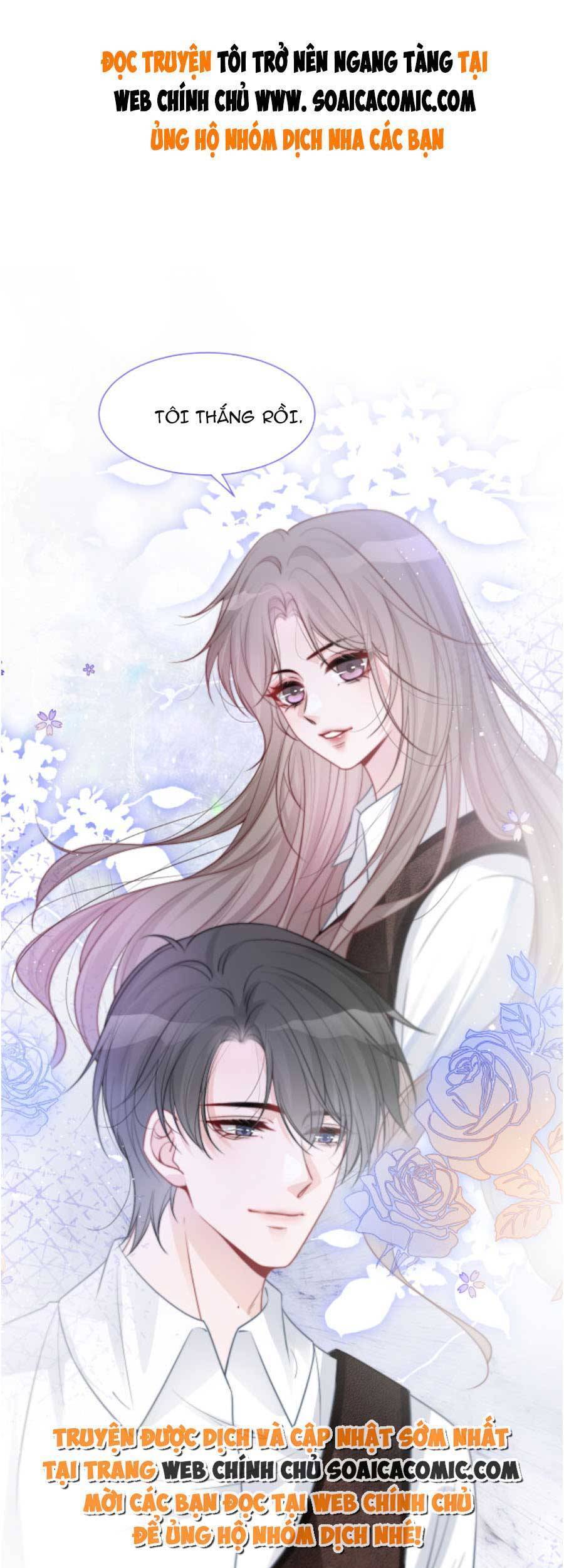 Được Các Anh Trai Chiều Chuộng Tôi Trở Nên Ngang Tàng Chap 75 - Next Chap 76