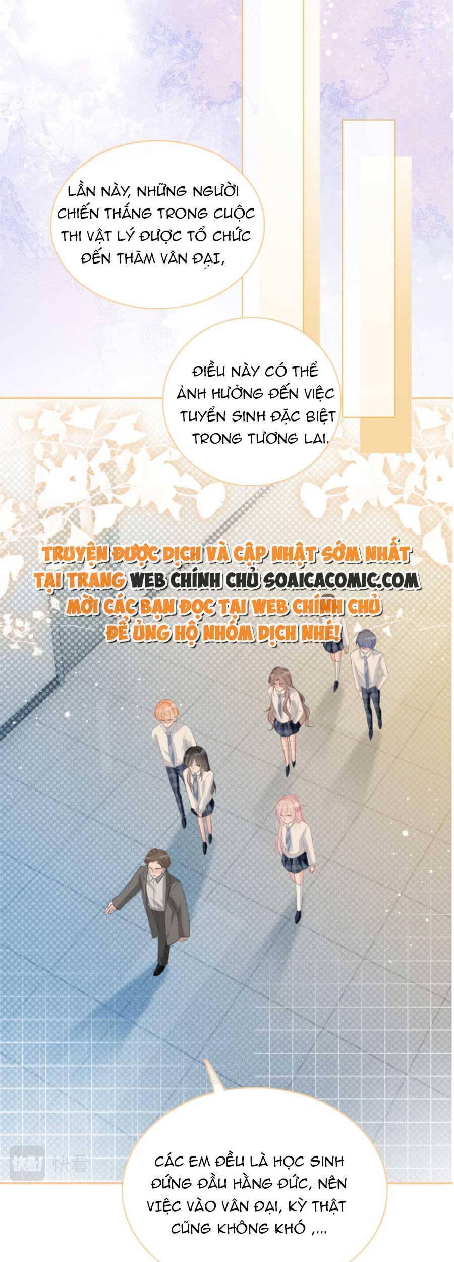 Được Các Anh Trai Chiều Chuộng Tôi Trở Nên Ngang Tàng Chap 75 - Next Chap 76