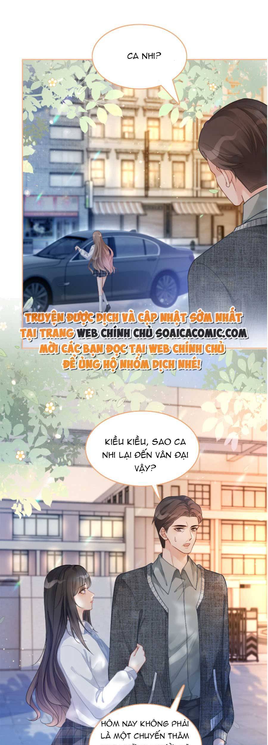 Được Các Anh Trai Chiều Chuộng Tôi Trở Nên Ngang Tàng Chap 76 - Next Chap 77