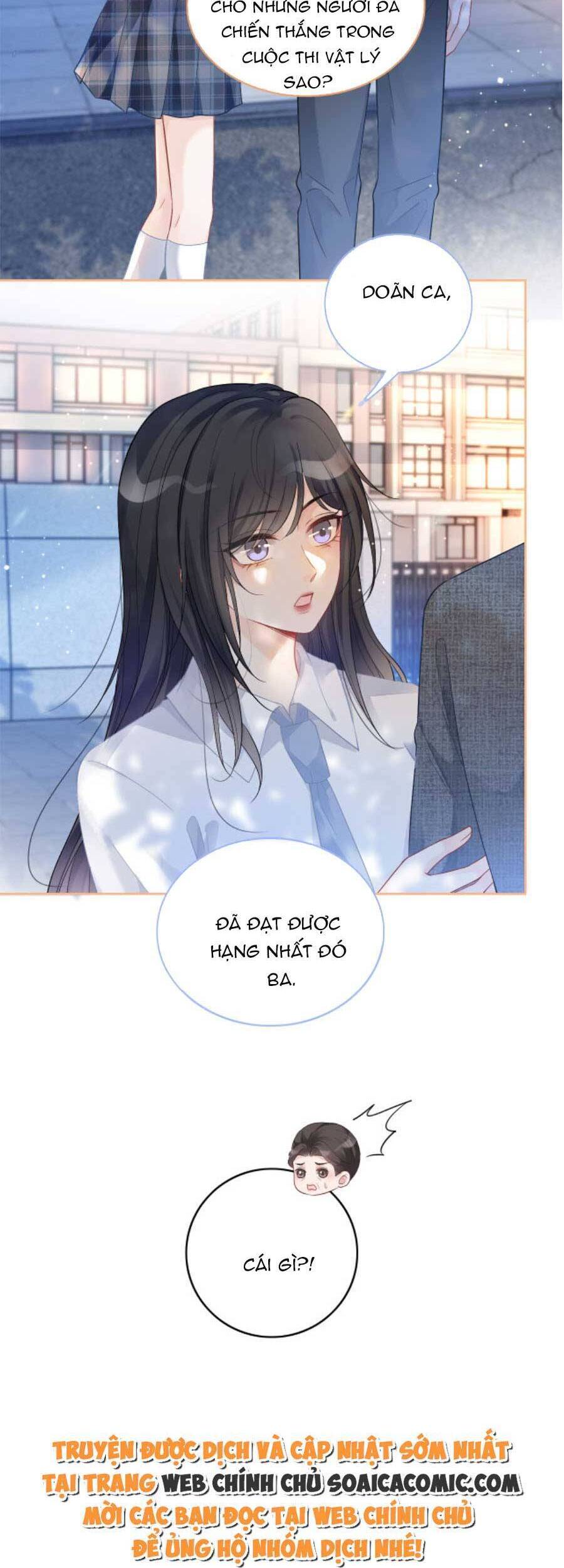 Được Các Anh Trai Chiều Chuộng Tôi Trở Nên Ngang Tàng Chap 76 - Next Chap 77