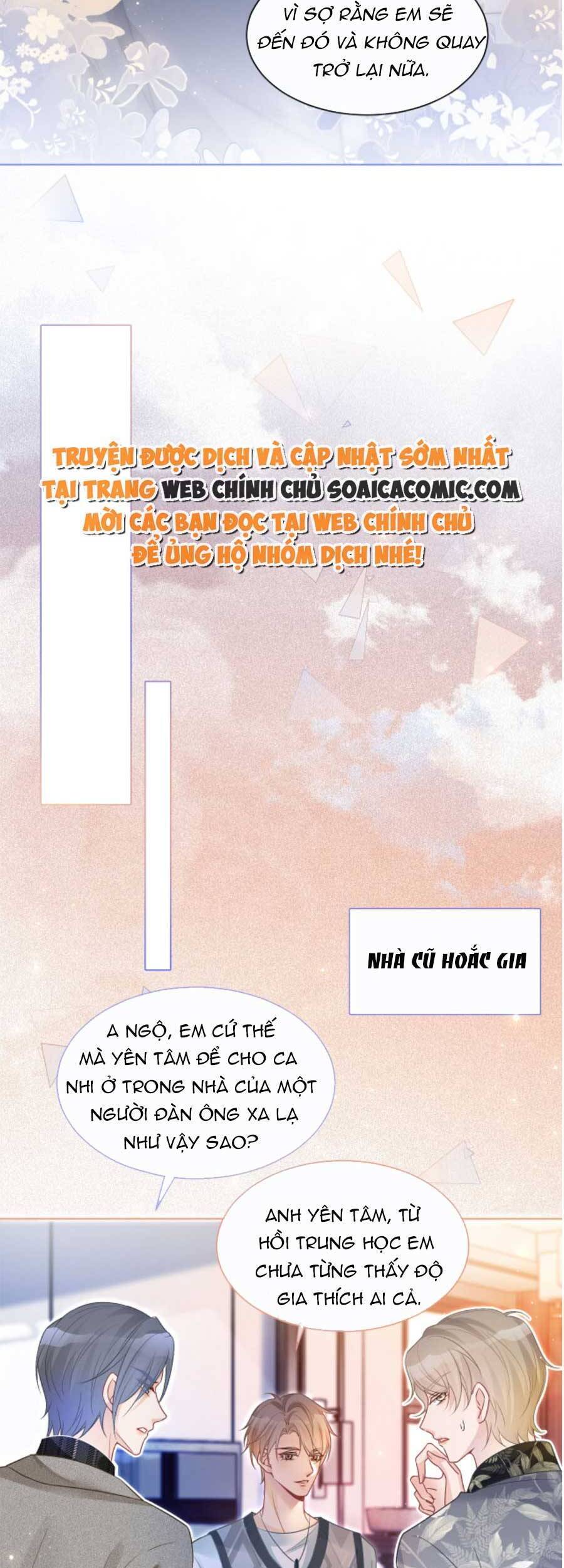 Được Các Anh Trai Chiều Chuộng Tôi Trở Nên Ngang Tàng Chap 76 - Next Chap 77