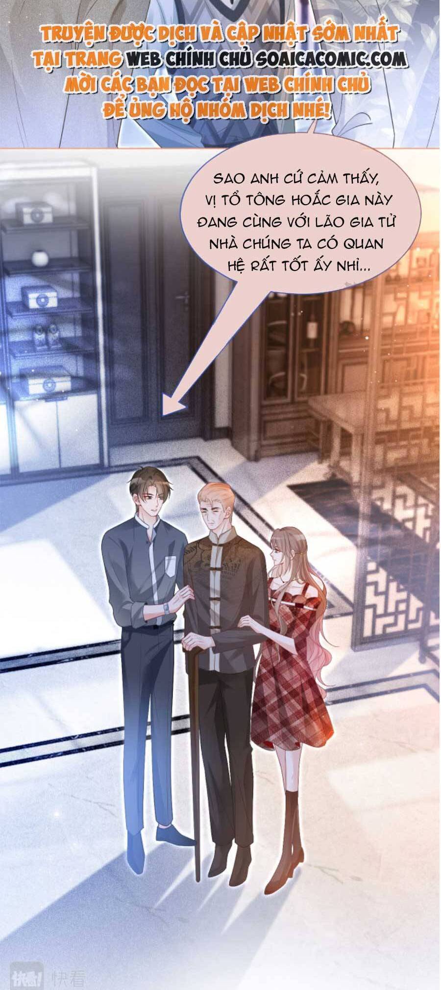 Được Các Anh Trai Chiều Chuộng Tôi Trở Nên Ngang Tàng Chap 76 - Next Chap 77