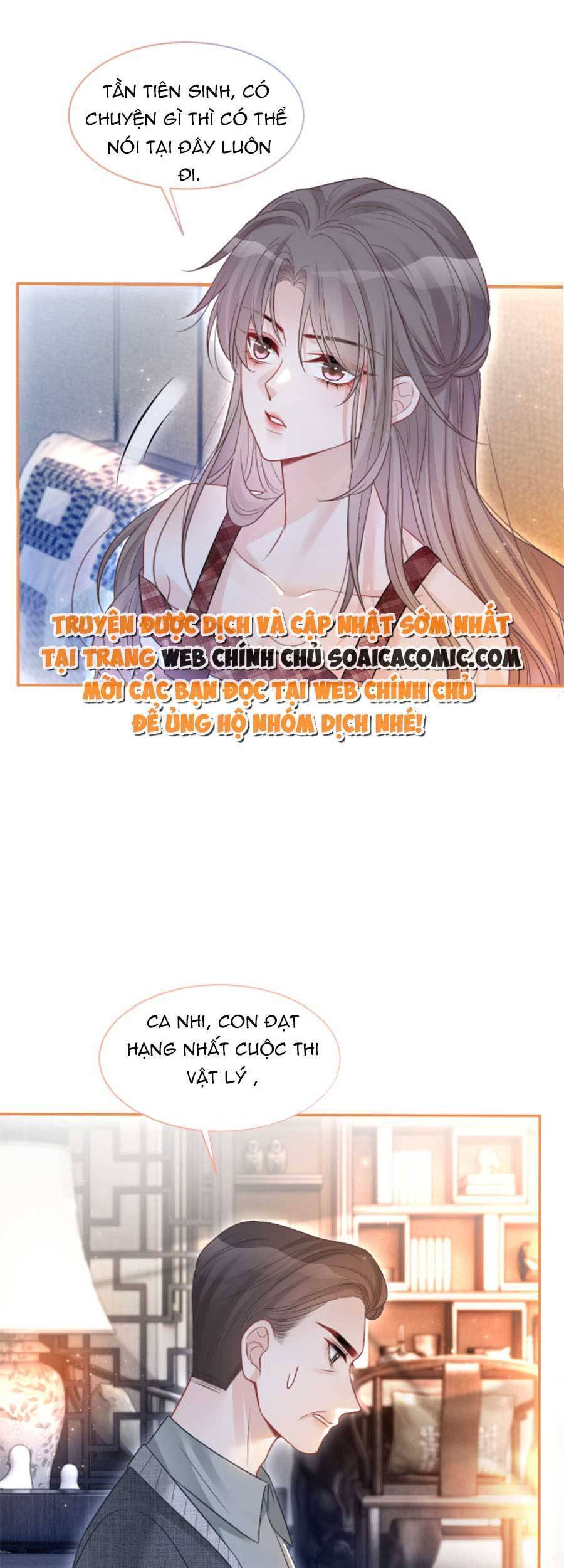 Được Các Anh Trai Chiều Chuộng Tôi Trở Nên Ngang Tàng Chap 76 - Next Chap 77