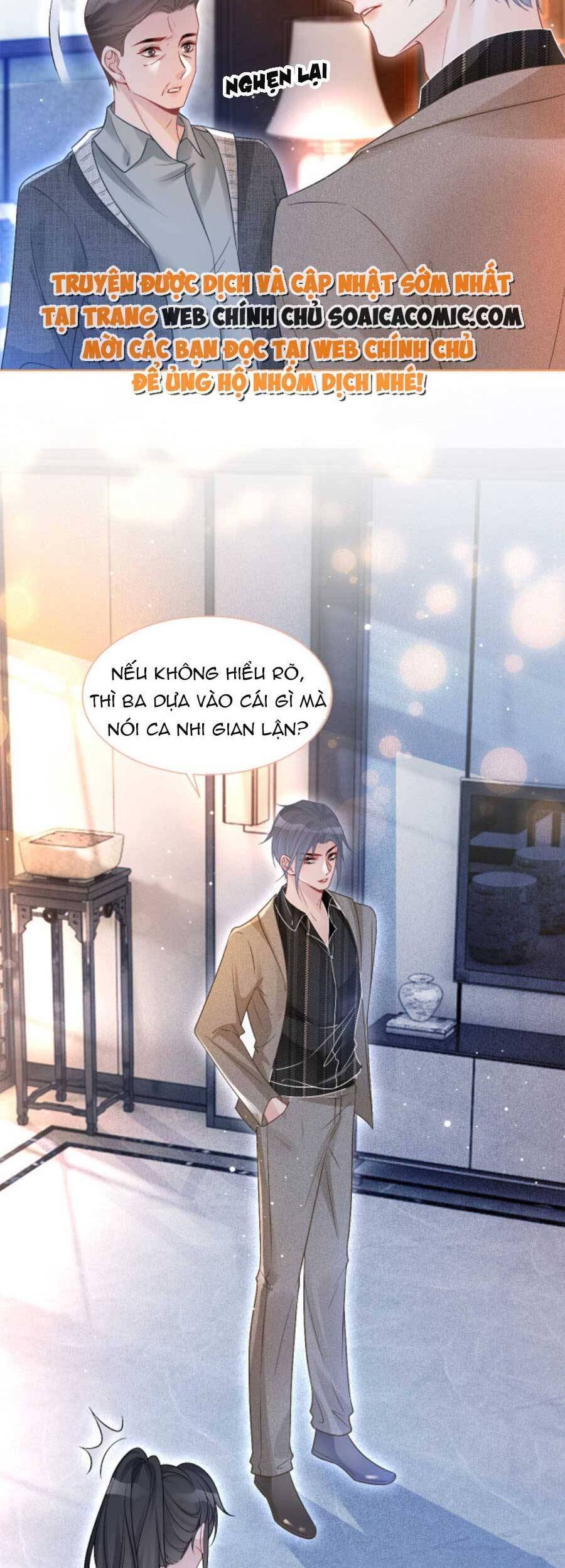 Được Các Anh Trai Chiều Chuộng Tôi Trở Nên Ngang Tàng Chap 76 - Next Chap 77